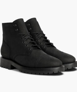 Captain StormKing® | Black Matte