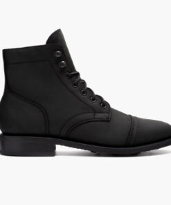 Captain | Black Matte