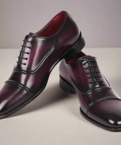 John Black Goodyear Welted Wholecut